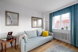 noclegi Gdańsk Motlawa River Apartment