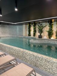 noclegi Międzyzdroje SeaHome Baltic Waves Resort z parkingiem