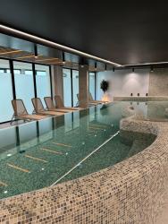 noclegi Międzyzdroje SeaHome Baltic Waves Resort z parkingiem