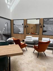 noclegi Międzyzdroje SeaHome Baltic Waves Resort z parkingiem