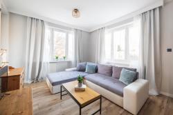 noclegi Gdańsk Radunia Canal Apartment