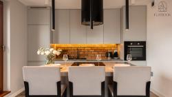 noclegi Gdańsk City Center SPA Apartments Jaglana 6E,F
