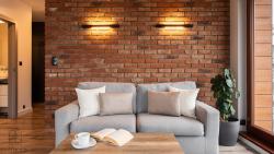 noclegi Gdańsk City Center SPA Apartments Jaglana 6E,F