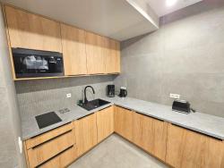 noclegi Międzyzdroje SeaHome Baltic Waves Resort z parkingiem