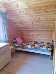 noclegi Rusinowo Hortensja