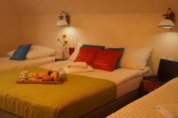 noclegi Sarbinowo Villa Amber