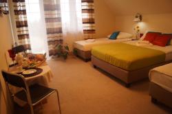 noclegi Sarbinowo Villa Amber