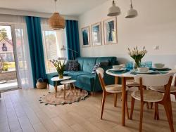 noclegi Pobierowo Apartament Baltic A8 Pobierowo