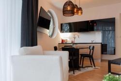 noclegi Kołobrzeg VacationClub - Diune Hotel Apartament 210