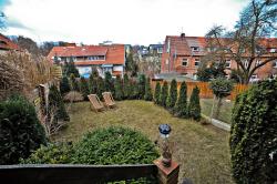 noclegi Sopot Secret Garden by Grand Apartments