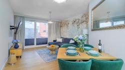 noclegi Kołobrzeg Apartament Tukan B101 Nadmorskie Tarasy - Holiday City
