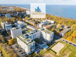 noclegi Kołobrzeg 3L Apartments Kościuszki 16