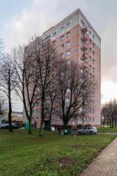 noclegi Gdańsk Forest in the City - Gdańsk Rooms
