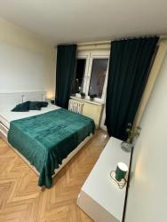 noclegi Gdańsk Forest in the City - Gdańsk Rooms