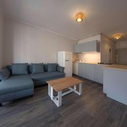 noclegi Sopot CA, 200m od morza, 400m od Monte Cassino, Sinus Apartments