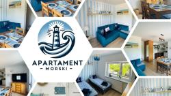 noclegi Jarosławiec Apartament Morski