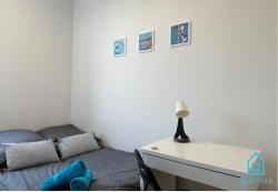 noclegi Gdynia Morska Water Massage Room 4