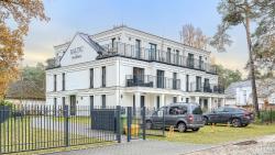 noclegi Pobierowo Pine Baltic Residence