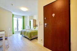 noclegi Świnoujście Aquamarina by Baltic Home