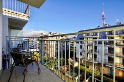 noclegi Świnoujście Aquamarina by Baltic Home