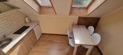 noclegi Jezierzany Domki i apartamenty "Nadmorska 27A"