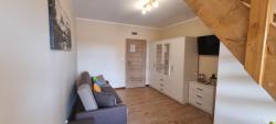 noclegi Jezierzany Domki i apartamenty "Nadmorska 27A"