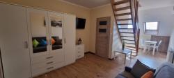 noclegi Jezierzany Domki i apartamenty "Nadmorska 27A"