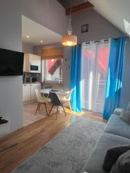 noclegi Jastrzębia Góra Apartament Przy Klifach