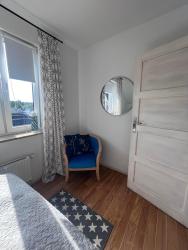 noclegi Jastrzębia Góra Apartament Przy Klifach