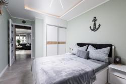noclegi Dziwnówek Apartament Baltic Bliss Słoneczne Tarasy - Aprent