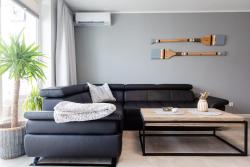 noclegi Dziwnówek Apartament Baltic Bliss Słoneczne Tarasy - Aprent