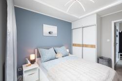noclegi Dziwnówek Apartament Baltic Bliss Słoneczne Tarasy - Aprent