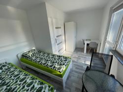 noclegi Międzywodzie DUET Domki letniskowe