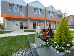 noclegi Międzywodzie DUET Domki letniskowe