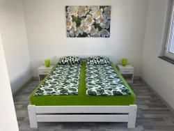 noclegi Międzywodzie DUET Domki letniskowe