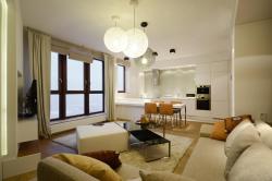 noclegi Gdynia SEA TOWERS Panorama Apartments by Noclegi Renters