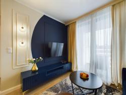 noclegi Gdynia Stylowy Apartament w Centrum Gdyni 900 m od Plaży by Noclegi Renters