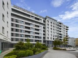 noclegi Gdynia Stylowy Apartament w Centrum Gdyni 900 m od Plaży by Noclegi Renters