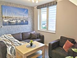 noclegi Ustronie Morskie Apartamenty Wybrzeże Laguna II
