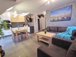 noclegi Ustronie Morskie Apartamenty Wybrzeże Laguna II