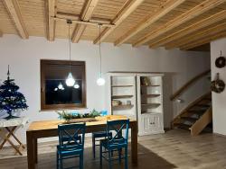 noclegi Dąbki Wygodny murowany domek- NOWY