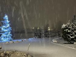 noclegi Dąbki Wygodny murowany domek- NOWY