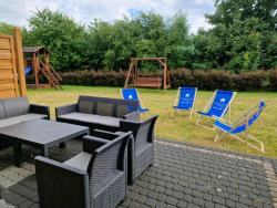 noclegi Puck Komfortowe domki w Pucku - Zacisze