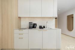 noclegi Łukęcin K&K Apartment - Premium z basenem - SeaShell - Easy - Rent Apartments