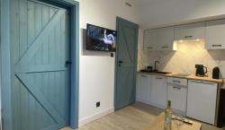 noclegi Poddąbie Villa Riviera Apartament z tarasem Poddąbie