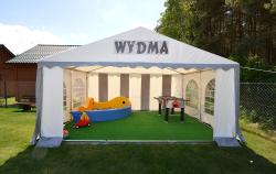 noclegi Dąbki Domki Letniskowe Wydma