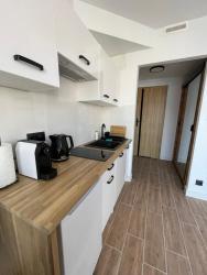 noclegi Poddąbie Riviera Poddąbie Apartament 5 osobowy