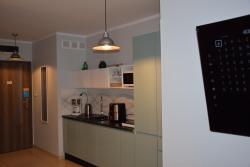 noclegi Niechorze Apartament w Niechorzu przy latarni z garażem