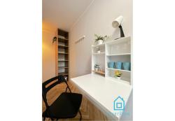 noclegi Sopot Deer Room - 5 Minutes to Sopot Molo & Seaside