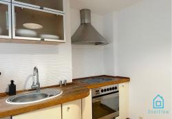 noclegi Sopot Surf Room - 5 Minutes to Sopot Molo & Seaside